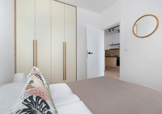 Słoneczna 18 | Jasny Apartament | Parking Katowice