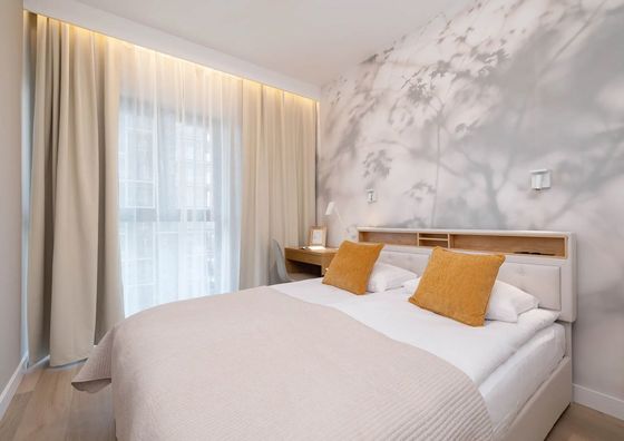 Apartament Góreckiego 17 | Nowoczesny Parking&AC Katowice