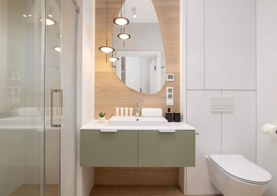 Apartament Góreckiego 17 | Nowoczesny Parking&AC Katowice