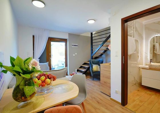 Apartments Sunshine - 650 metrów od plaży Mielenko