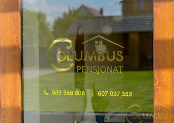 Pensjonat Columbus Bolesławiec