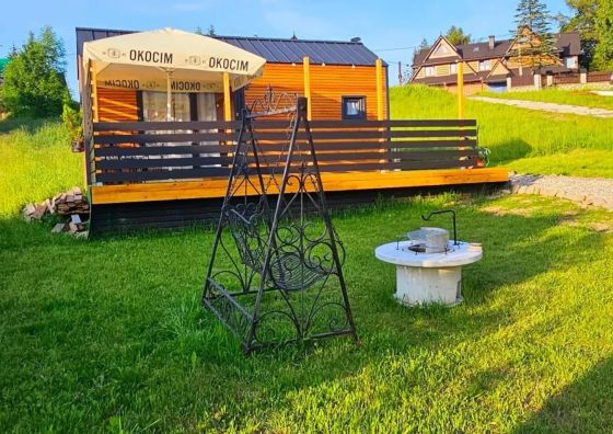 Mini ECO domek Bukowina SKI-out Bukowina Tatrzańska