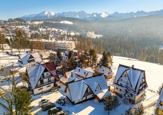 Noclegi SIUSTER Bukowina Tatrzańska