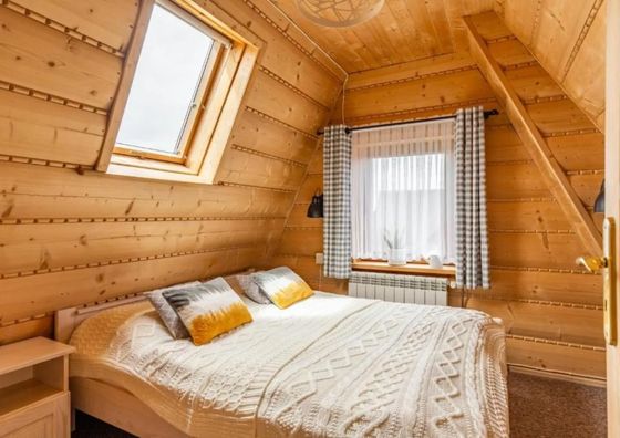 Noclegi SIUSTER Bukowina Tatrzańska