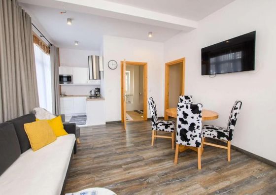 Apartamenty SIUSTER Bukowina Tatrzańska