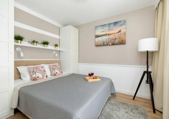 Powstańców 16B | Nadmorski Apartament | Basen Pobierowo