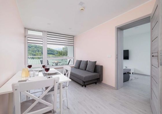 Apartament z górskim widokiem | Parking | Ustroń