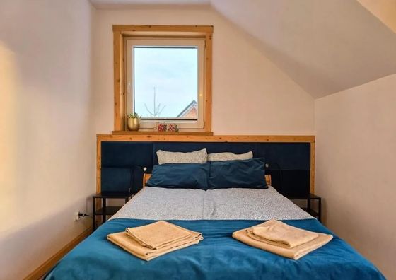 Babiakówka Domki Całoroczne Kluszkowce