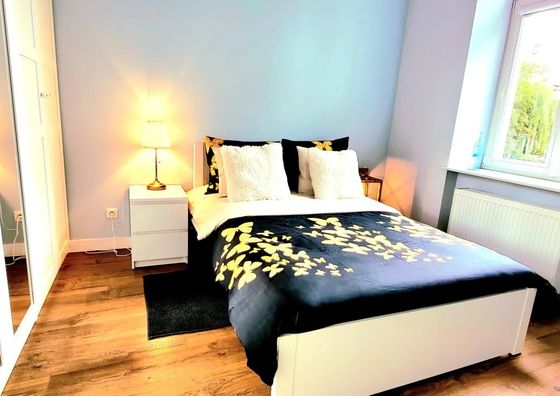 Apartament Historic Heart Apart 1890 Charm on Kepna Warszawa