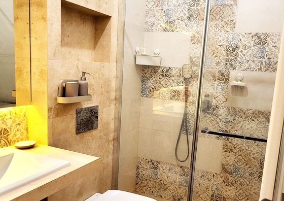 Apartament Historic Heart Apart 1890 Charm on Kepna Warszawa