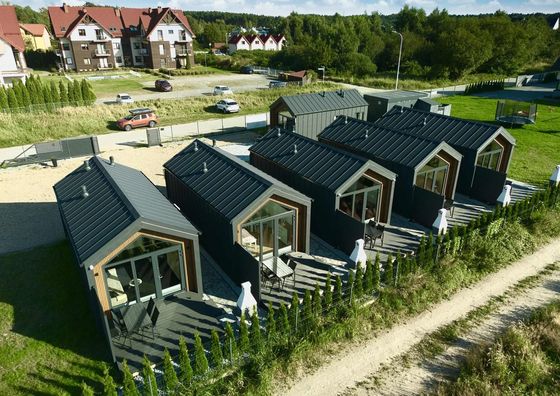 Domki Aurea Jastrzębia Góra