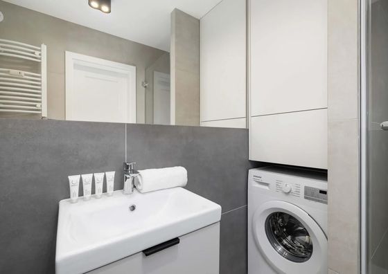 Grażyńskiego 9A | Apartament | W pobliżu Spodka Katowice