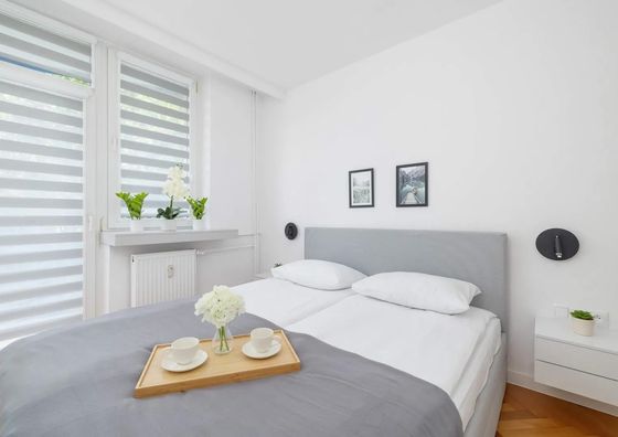 Grażyńskiego 9A | Apartament | W pobliżu Spodka Katowice