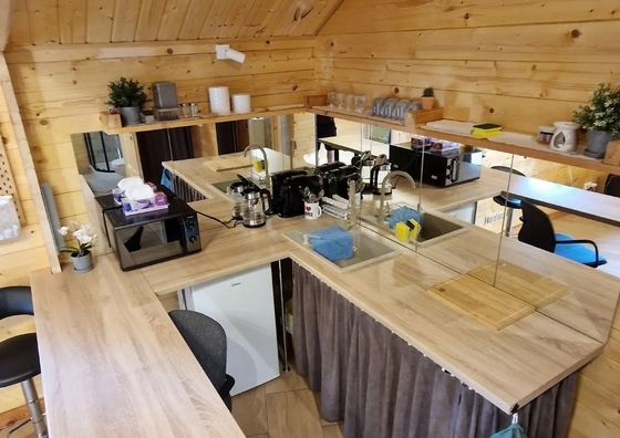 Domki Ackermannia Laskowice