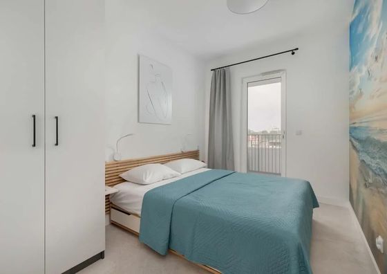 Baltic Waves Resort B406 Międzyzdroje | Stylowy Apartament | Balkon | Spa | Siłownia | Parking