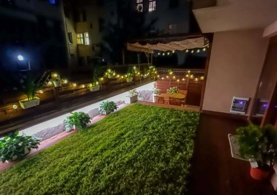 Wawrzyniaka 1 Piękny Apartament z Ogrodkiem i Tarasem