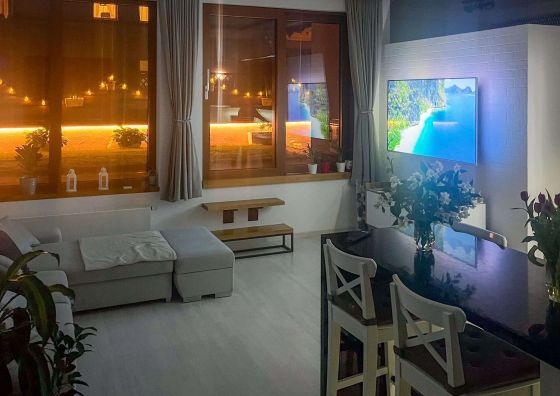Wawrzyniaka 1 Piękny Apartament z Ogrodkiem i Tarasem