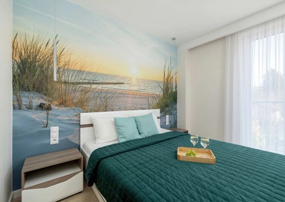 Morska 12 | Wygodny Apartament | Parking Rewal