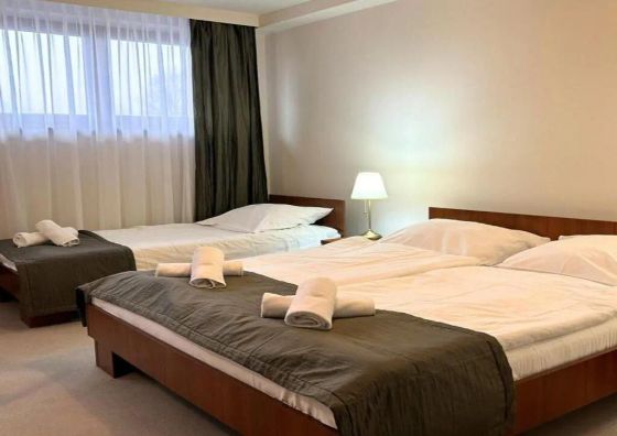 Hotel Vesta Centrum Konferencyjno Wypoczynkowe Jeleśnia