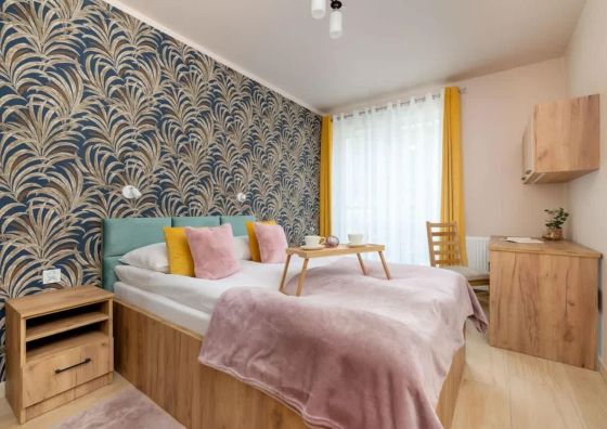 Strzelecka 8 | Apartament | Parking | Centrum Katowice