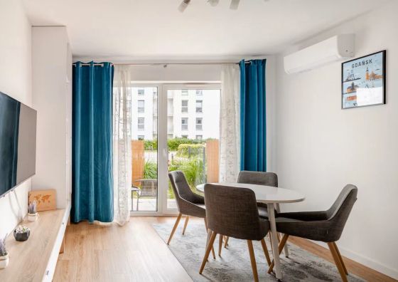 Apartament MiCasaEsSuCasa Gdańsk