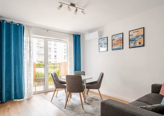 Apartament MiCasaEsSuCasa Gdańsk