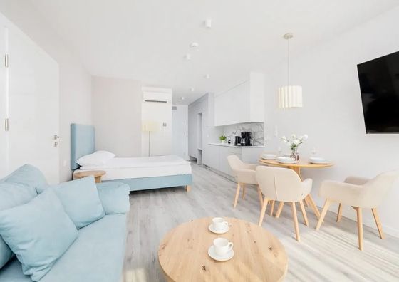 Apartament Sea&Lake 201 | Studio |Parking | Mielenko