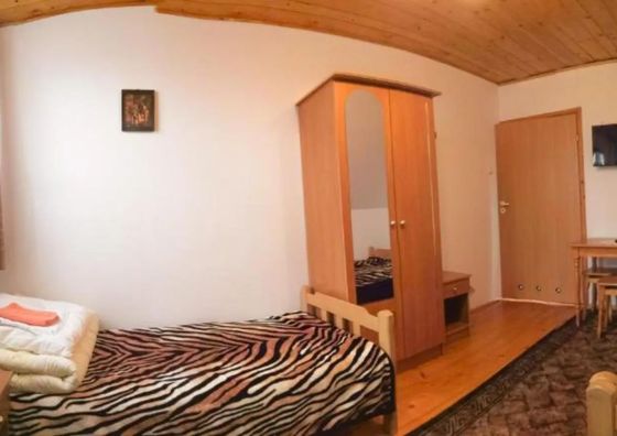 Dom całoroczny - Noclegi Pod Ostrym Działem Ustrzyki Dolne