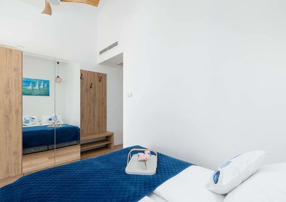 Marynarska 10D | Studio | Basen | Blisko Plaży