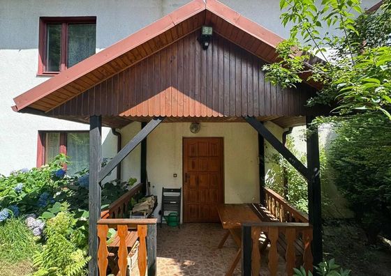 Dom nad Jeziorem Mucharskim