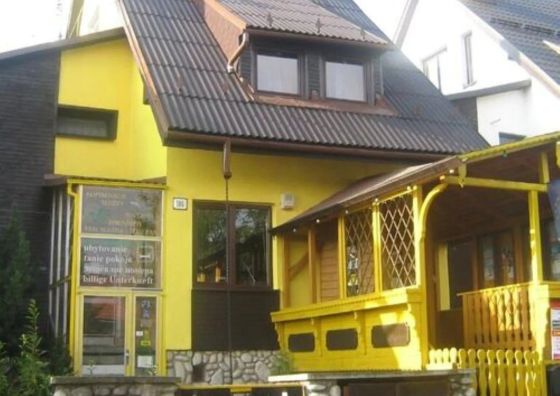 Penzión Skitour Stará Lesná