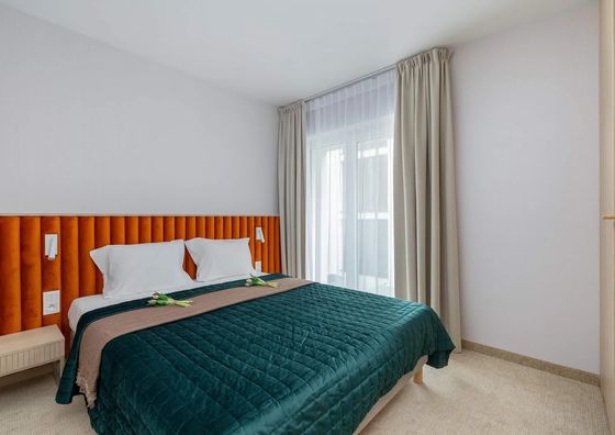 Uzdrowiskowa 4A | Nowoczesny Apartament | Balkon Łukęcin