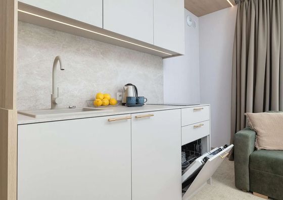 Uzdrowiskowa 4A | Nowoczesny Apartament | Balkon Łukęcin