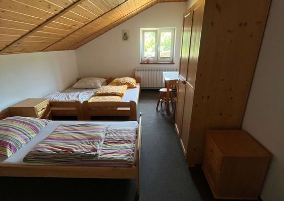 Agroturystyka Luzak Rycerka Górna