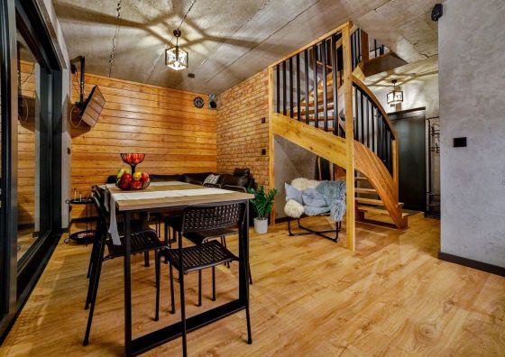 Apartamenty Wzgórza Jordonowskie