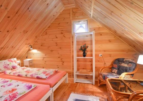 Domki Przy Sanie  Lesko