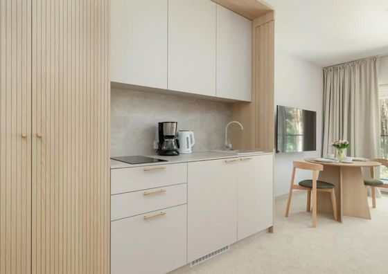 Uzdrowiskowa 4A | Nowoczesne studio | Parking Łukęcin