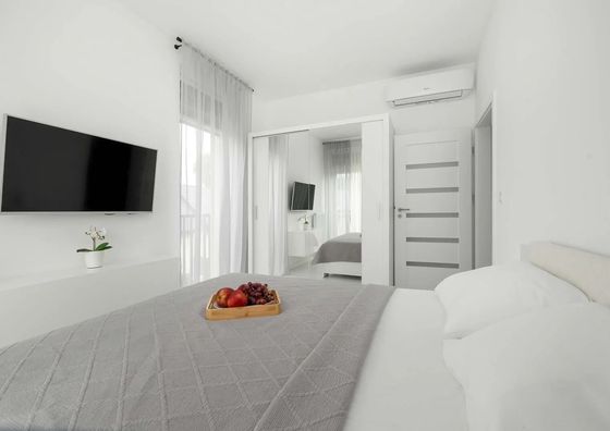 Paraiso A3 | Łukęcin | Jasny Apartament | Parking | Basen