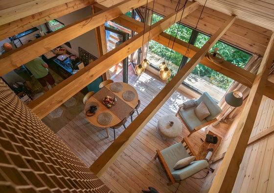 Domek nad Jeziorem Międzybrodzie Bialskie