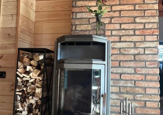 Domek nad Jeziorem Międzybrodzie Bialskie