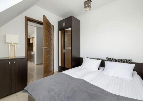 Małaszyńskiego 4 | Praktyczny Apartament | Parking | Zakopane