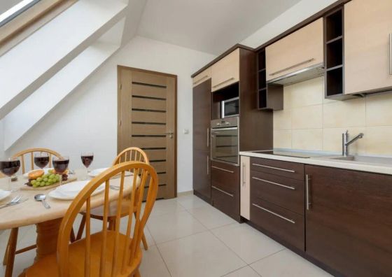 Małaszyńskiego 4 | Praktyczny Apartament | Parking | Zakopane