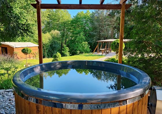 Dom Na Skraju Lasu Kalina