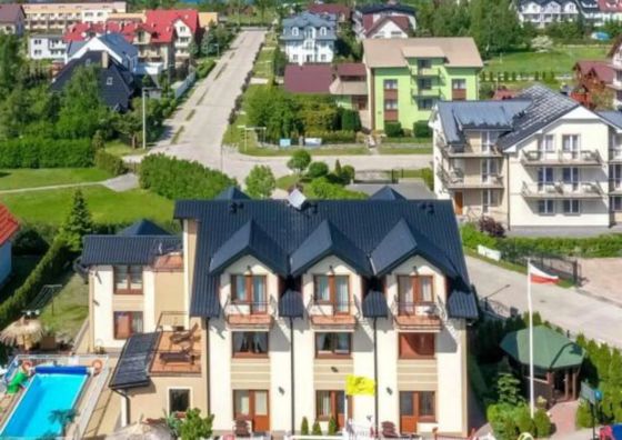 Willa Ciskowscy Chłapowo