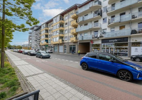 Wybrzeże Władysława IV 32 Jasny Apartament | Port Świnoujście