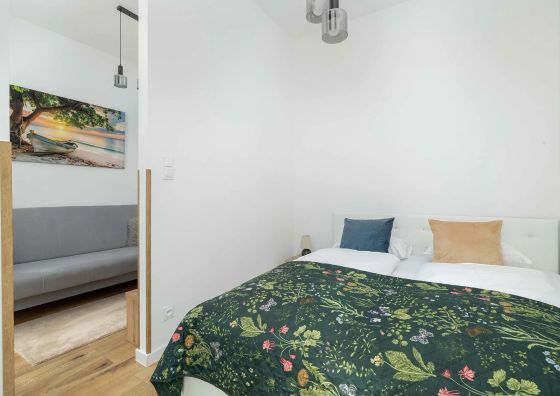 Wybrzeże Władysława IV 32 Jasny Apartament | Port Świnoujście