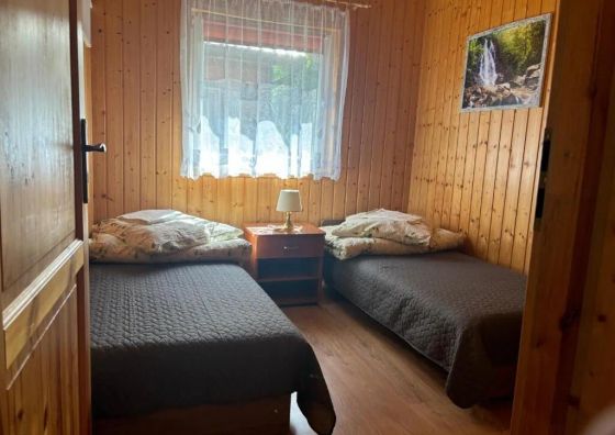 Dom Zielona Przystań Wołkowyja