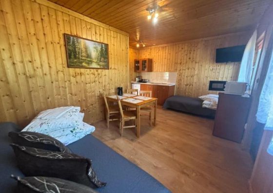 Dom Zielona Przystań Wołkowyja