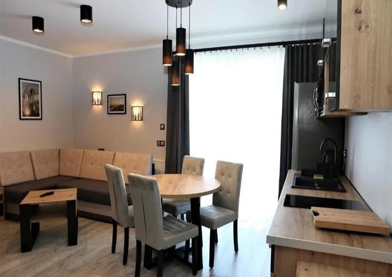 Apartamenty Tęcza Bałtyku Władysławowo