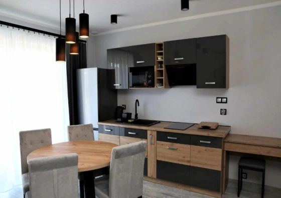 Apartamenty Tęcza Bałtyku Władysławowo